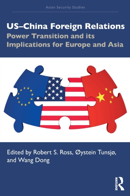 Binding: Paperback
Description: This book examines the power transition between the US and China and the implications for Europe and Asia in a new era of uncertainty. The volume addresses the impact that the rise of China has on the United States Europe transatlantic relations and East Asia.