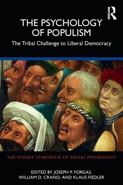 Binding: Paperback
Description: The recent rise of populist politics represent a major challenge for liberal democracies. This important book explores the psychological reasons for the rise of populism featuring contributions from leading international researchers in the fields of psychology and political science.