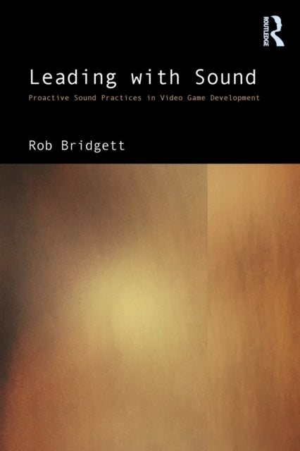 Binding: Paperback
Description: Leading with Sound is the must - have companion guide to working on video game projects.