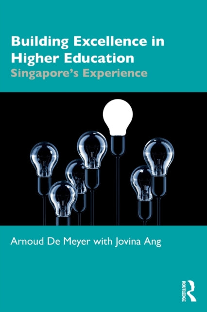 Binding: Paperback
Description: Over the last 30 years Singapore has developed a system of higher education that is the envy of many other countries and regions.