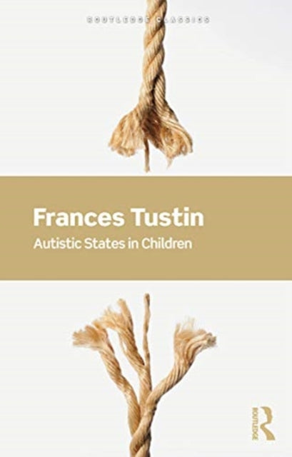 Binding: Paperback
Description: Frances Tustin (1913 - 1994) was one of the first professionally trained child psychotherapists in Britain.