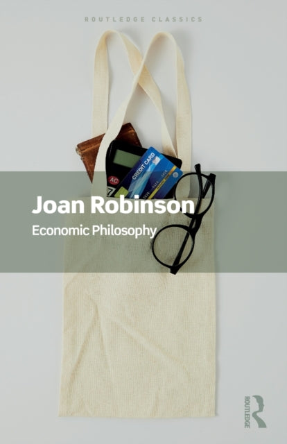 Binding: Paperback
Description: Joan Robinson (1903 - 1983) was one of the greatest economists of the twentieth century and a fearless critic of free - market capitalism.