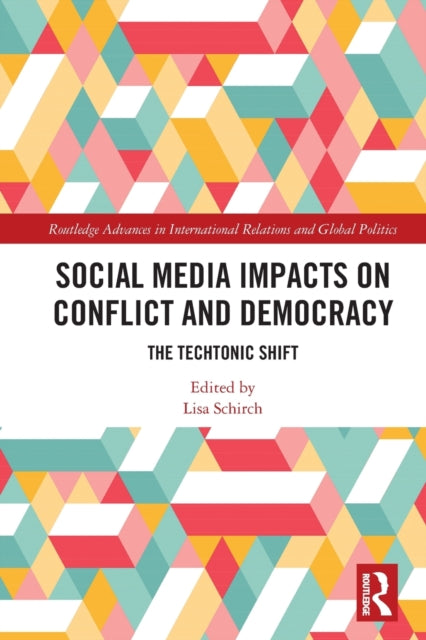 Binding: Paperback
Description: Social media technology is having a dramatic impact on social and political dynamics around the world. The contributors to this book document and illustrate this "techtonic" shift on violent conflict and democratic processes.