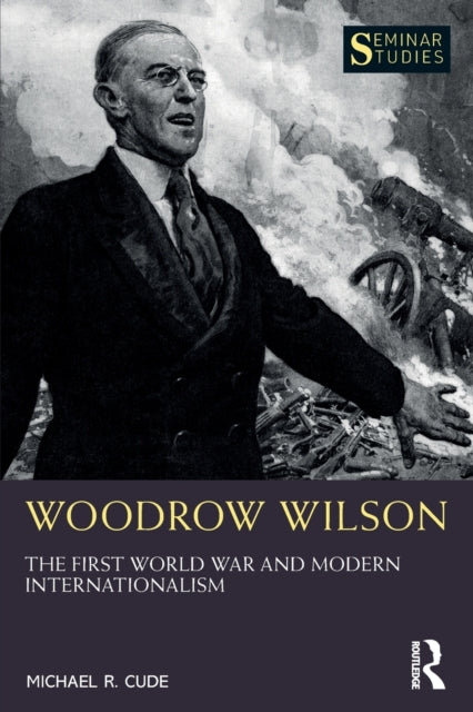 Binding: Paperback
Description: This volume contributes to the Routledge Seminar Studies history series by providing a concise narrative overview of the ideas and foreign policy of Woodrow Wilson.