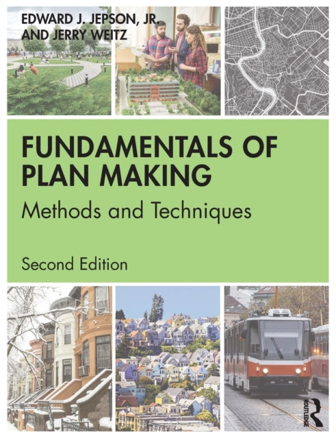 Binding: Paperback
Description: Urban and regional planning programs aspire to prepare practitioners to write and implement comprehensive plans. Yet academic planning programs often place greater emphasis on theory than practice.
