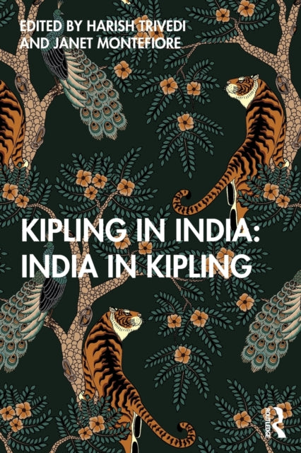 Binding: Paperback
Description: This book explores and re - evaluates Kipling's connection with India its people culture languages and locales through his experiences and his writings.