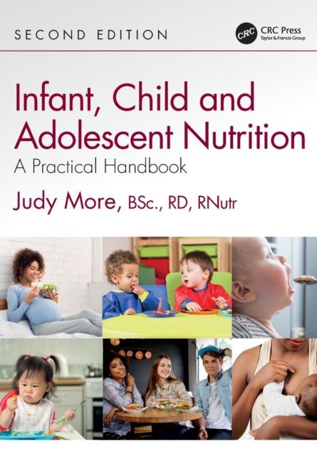 Binding: Paperback
Description: Infant Child and Adolescent Nutrition: A Practical Guide Second Edition is an evidence - based practical guide introducing readers to the theory behind optimal child nutrition.