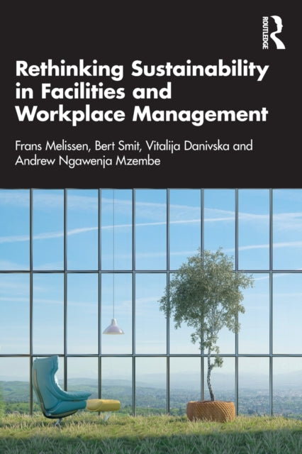 Binding: Paperback
Description: This book discusses sustainability within the facility management industry. However it is not another anthology of so - called best practices and the seemingly endless range of certification schemes.