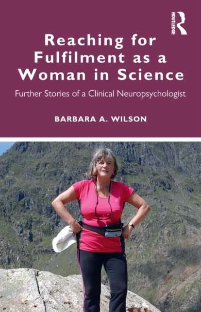 Binding: Paperback
Description: This vivid memoir presents adventures from the life of Barbara A. Wilson an internationally honoured scientist who played an influential role in the development of neuropsychological rehabilitation at a time when the scientific field was dominated by men.