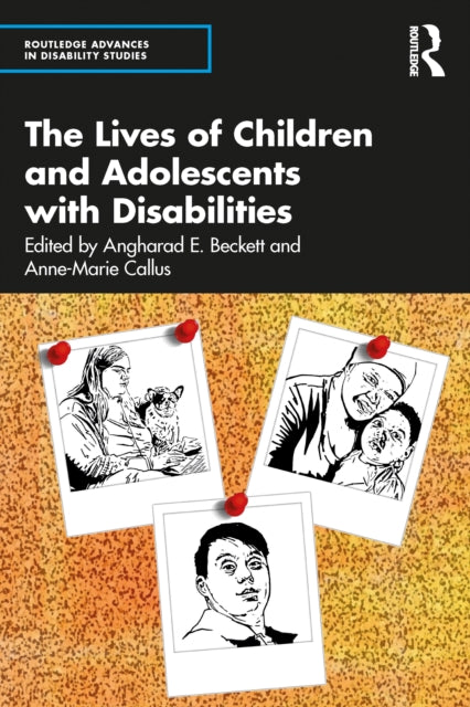 Binding: Paperback
Description: This book will be of interest to undergraduates postgraduates and researchers in disability studies childhood studies medicine and health sciences and sociology.