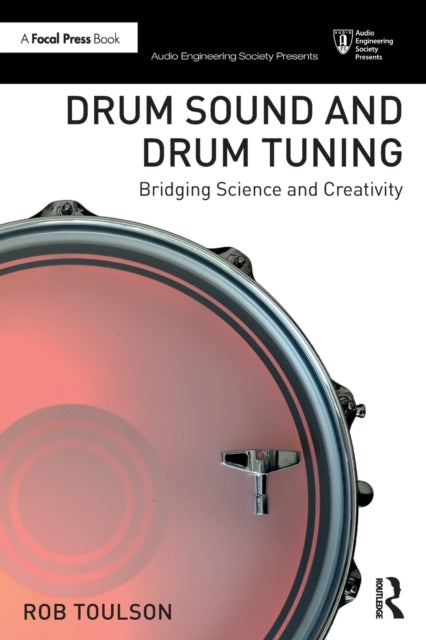Binding: Paperback
Description: Drum Sound and Drum Tuning assists drummers sound engineers and music students in learning critical skills related to drum sound and achieving an optimised and personalised drum kit set - up.