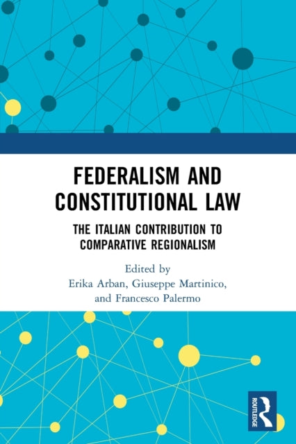 Binding: Paperback
Description: This volume examines the relationship between central government and local institutions taking Italy as a case study to present a comparative perspective on how the Italian experience has influenced the global developments of federal and regional states.