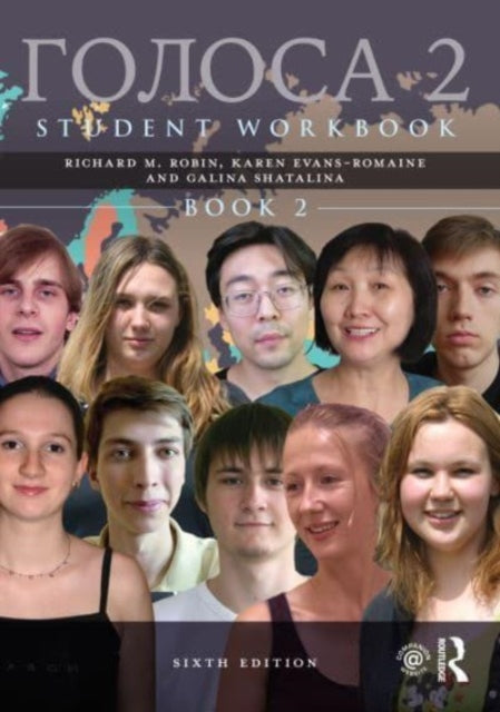 Binding: Paperback
Description: : A Basic Course in Russian Book Two (Sixth Edition) takes a contemporary approach to language learning by focusing on the development of functional competence as well as the expansion of cultural knowledge.