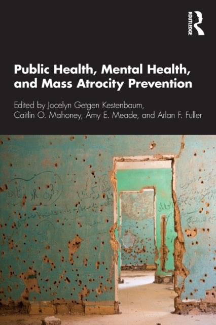Binding: Paperback
Description: This multidisciplinary volume considers the role of both public health and mental health policies and practices in the prevention of mass atrocity including war crimes crimes against humanity and genocide.