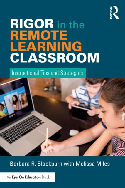 Binding: Paperback
Description: Learn how to keep the rigor and motivation alive in a remote learning or hybrid K 12 classroom. In this essential book bestselling author Barbara R. Blackburn shares frameworks and tools to help you move online without compromising the rigor of your instruction.