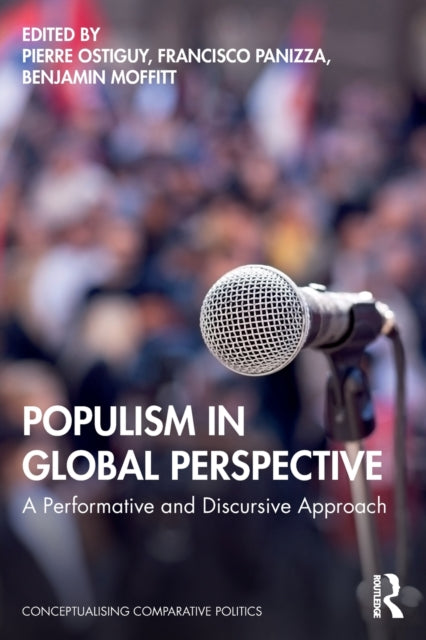 Binding: Paperback
Description: Pathbreaking theoretically and innovative in treatment Populism in Global Perspective is a seminal addition to the literature on arguably the most controversial and fervently discussed topic in political science today.