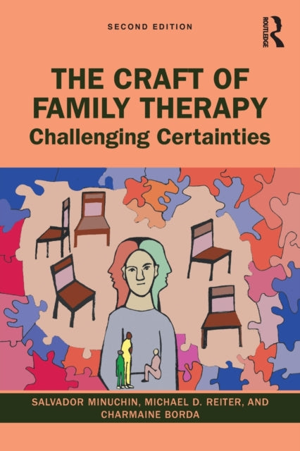 Binding: Paperback
Description: This cutting - edge second edition of The Craft of Family Therapy revisits some of Salvador Minuchin's most famous cases guiding trainee therapists through basic techniques and ideas while illuminating the unique voice of Minuchin as the founder of Structural Family Therapy.