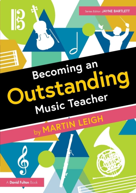 Binding: Paperback
Description: Becoming an Outstanding Music Teacher shows how music teachers can provide a curricular and co - curricular experience to inspire and engage students deliver memorable music lessons and give every child access to great music.