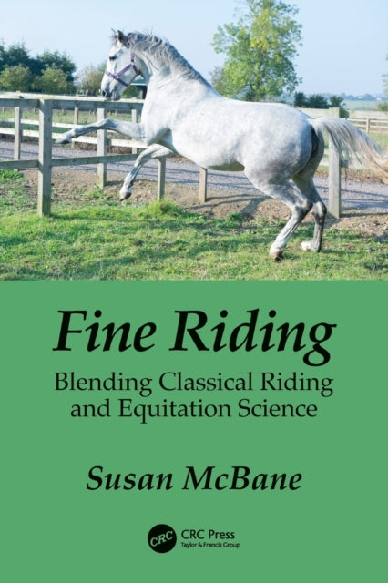 Binding: Paperback
Description: Equitation Science together with classical riding is today probably the most humane effective and practical way of training and enjoying the horse competitive or not. To avoid getting involved is to accede to the status quo. Our horses deserve better. ~ Sharon E. Cregier Ph. D.