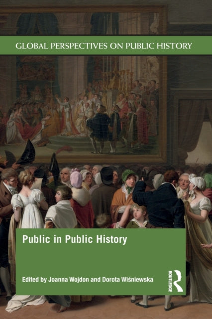 Binding: Paperback
Description: Public in Public History presents international research on the role of the public in public history: the ways people perceive respond to and influence history - related institutions events services and products that deal with the past.