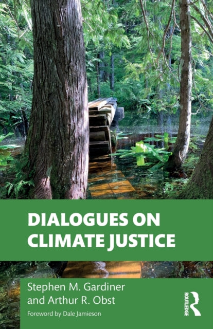 Binding: Paperback
Description: Written both for general readers and college students Dialogues on Climate Justice provides an engaging philosophical introduction to climate justice and should be of interest to anyone wanting to think seriously about the climate crisis.