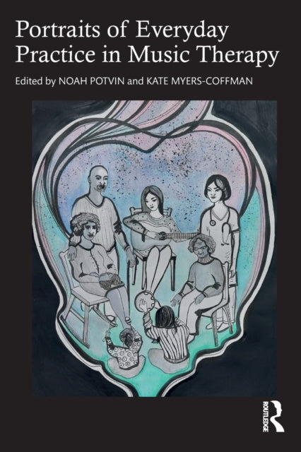 Binding: Paperback
Description: Portraits of Everyday Practice in Music Therapy is an edited volume of case studies providing music therapy students and new professionals with critical reflections on everyday clinical practice across a variety of treatment settings theories approaches and cultural contexts.