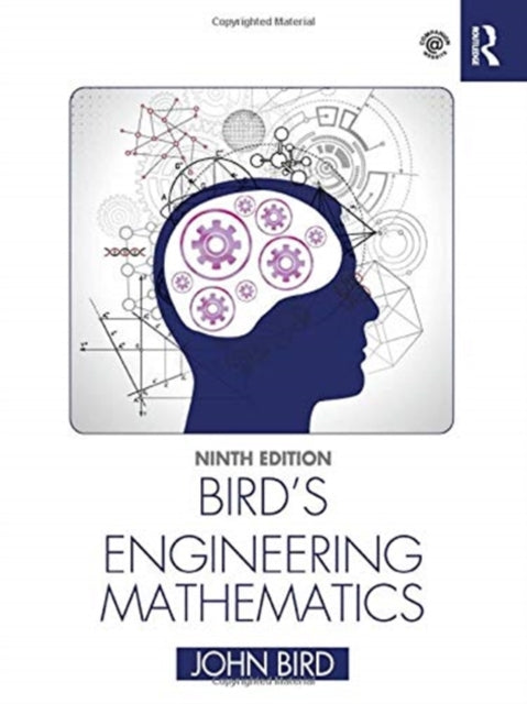 Binding: Paperback
Description: Now in its ninth edition Bird's Engineering Mathematics has helped thousands of students to succeed in their exams.