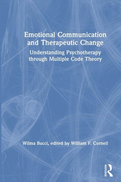 Binding: Paperback
Description: In this book Wilma Bucci applies her skills as a cognitive psychologist and researcher to the fields of psychoanalysis and psychotherapy opening up new avenues for understanding the underlying processes that facilitate therapeutic communication and change.