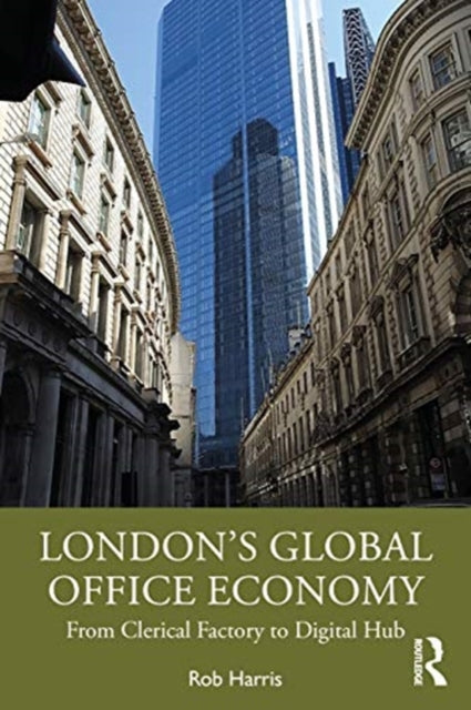 Binding: Paperback
Description: London's Global Office Economy: From Clerical Factory to Digital Hub is a timely and comprehensive study of the office from the very beginnings of the workplace to its post - pandemic future.