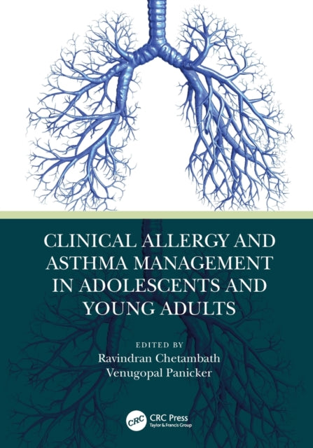 Binding: Paperback
Description: This text addresses the need for a practical handbook on asthma and allergy in adolescents and young adults which constitutes an interesting and challenging age group. Asthma may diminish in intensity with age but is still an ongoing concern.