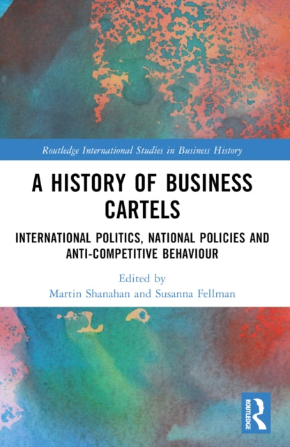 Binding: Paperback
Description: International cartels are powerful organizations that impact our everyday lives although they are little known.