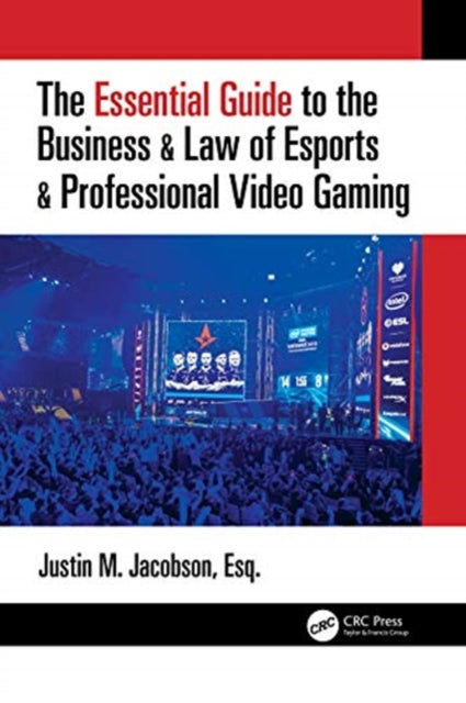 Binding: Paperback
Description: " As esports has grown the need for professional legal representation has grown with it. Justin's Essential Guide to the Business & Law of Esports & Professional Video Gaming provides a great baseline and will help prevent the legal horror stories of esports in the past.