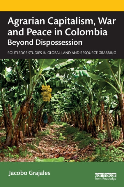 Binding: Paperback
Description: Based on extensive research conducted in Colombia since 2009, this book addresses the connection between land grabbing and agrarian capitalism as well as the unfulfilled promises of peace and justice.