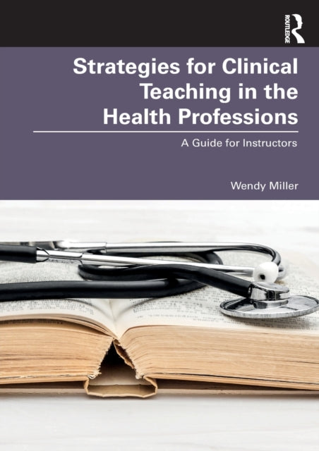Binding: Paperback
Description: High quality instruction in an authentic clinical environment is a must for all healthcare programs.
