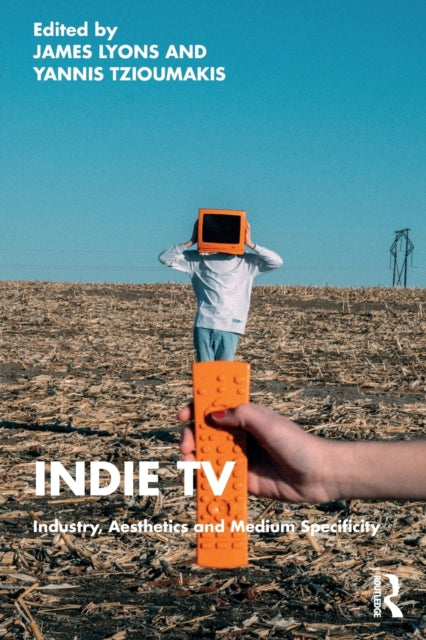 Taylor & Francis Ltd - Indie Tv Industry Aesthetics And Medium Specificity - Paperback