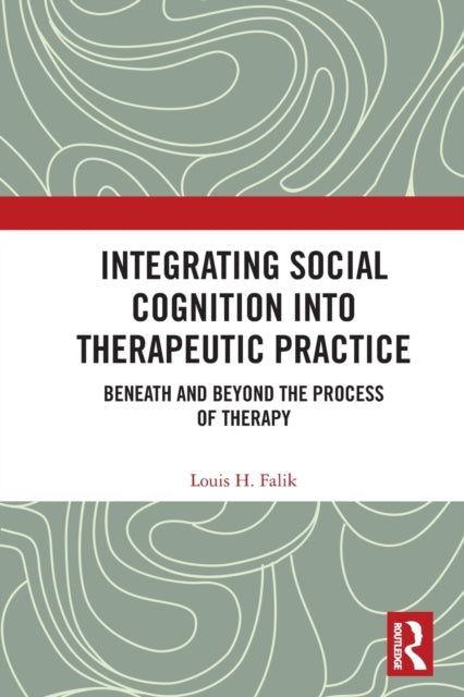 Binding: Paperback
Description: This book presents a new model for conceptualizing and applying a social and cognitive perspective on therapeutic practice.