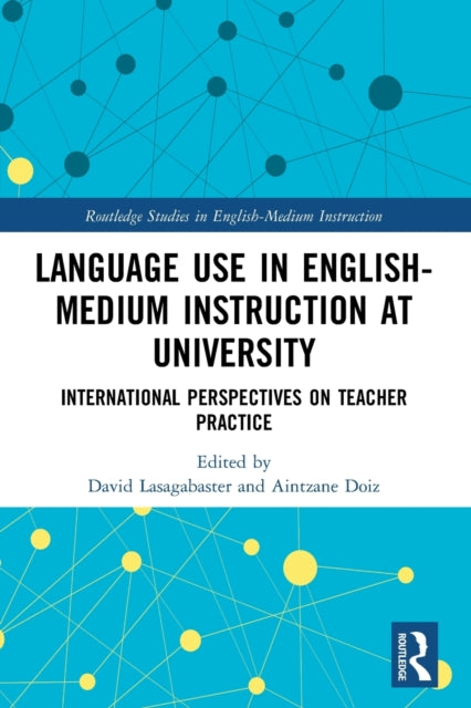 Binding: Paperback
Description: This collection brings together insights from research and scholars practical experience on the role of language and language use in teacher practices at the university level in EMI contexts offering global perspectives across diverse educational settings.