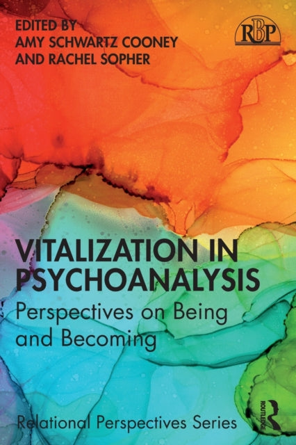 Binding: Paperback
Description: In Vitalization in Psychoanalysis Schwartz Cooney and Sopher develop and explore the concept of vitalization generating new ways of approaching and conceptualizing the psychoanalytic project.