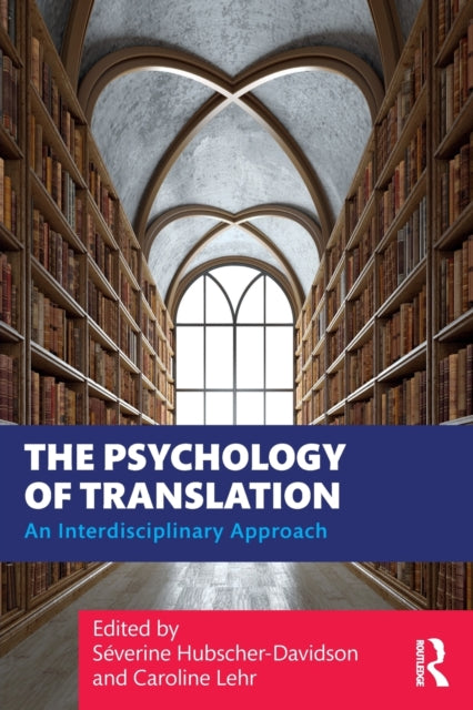 Binding: Paperback
Description: Drawing on work from scholars in both psychology and translation studies this collection offers new perspectives on what Holmes (1972) called translation psychology .
