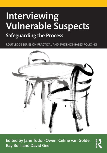 Binding: Paperback
Description: This book is an in - depth evidence - based guide to interviewing suspects with specific vulnerabilities.