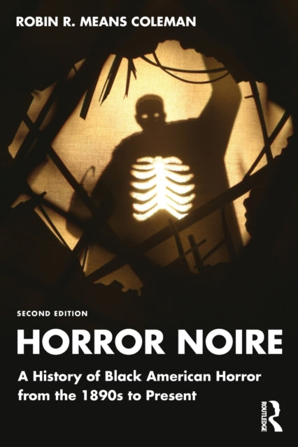 Binding: Paperback
Description: From King Kong to Candyman the boundary - pushing genre of horror film has always been a site for provocative explorations of race in American popular culture. This book offers a comprehensive chronological survey of Black horror from the 1890s to present day.
