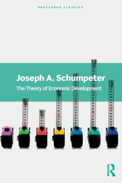 Binding: Paperback
Description: Joseph Schumpeter (1883 1950) is one of the most fascinating and influential economists of the twentieth century renowned for his brilliant and unorthodox insights into the nature of capitalism.