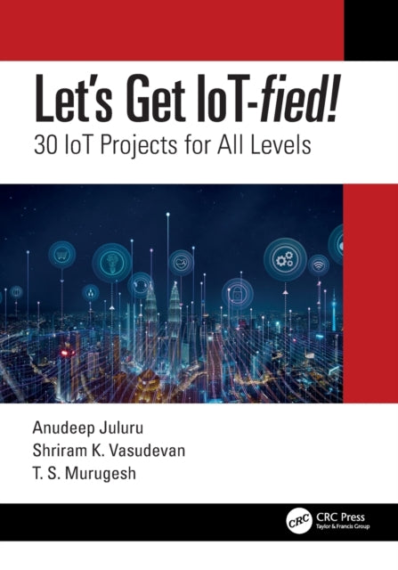 Binding: Paperback
Description: Internet of Things (Io T) stands acclaimed as a widespread area of research and has definitely enticed the interests of almost the entire globe. Io T appears to be the present as well as the future technology.