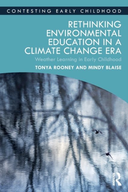 Binding: Paperback
Description: As the impact of climate change has become harder to ignore it has become increasingly evident that children will inherit futures where climate challenges require new ways of thinking about how humans can live better with the world.