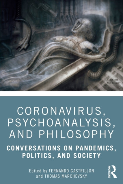 Binding: Paperback
Description: Originally published in the European Journal of Psychoanalysis (EJP) the essays in this volume are a set of responses to the coronavirus crisis by distinguished philosophers and psychoanalysts from around the globe.