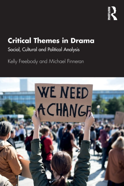 Binding: Paperback
Description: Critical Themes in Drama is concerned with the relationship between drama and the current socio - political context.
