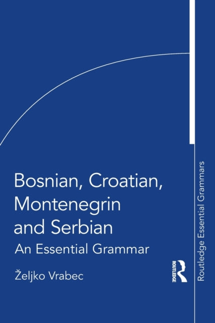 Binding: Paperback
Description: Bosnian Croatian Montenegrin and Serbian: An Essential Grammar is intended for beginners and intermediate students who need a reference that explains grammar in straightforward terms.