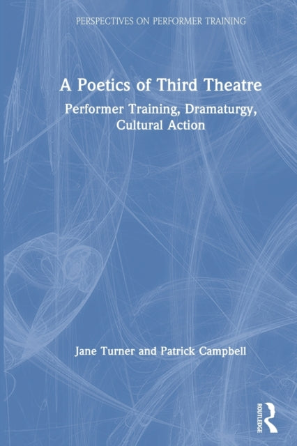 Binding: Paperback
Description: A Poetics of Third Theatre offers an in - depth critical analysis of Third Theatre a transnational community of theatre groups and artists united by a shared set of values and a laboratory attitude.
