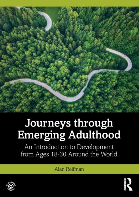 Binding: Paperback
Description: Journeys through Emerging Adulthood takes the reader on a tour of contemporary transitions to adulthood reporting on the latest cross - national and cross - cultural research into young adulthood and separating fact from fiction about this important life phase.