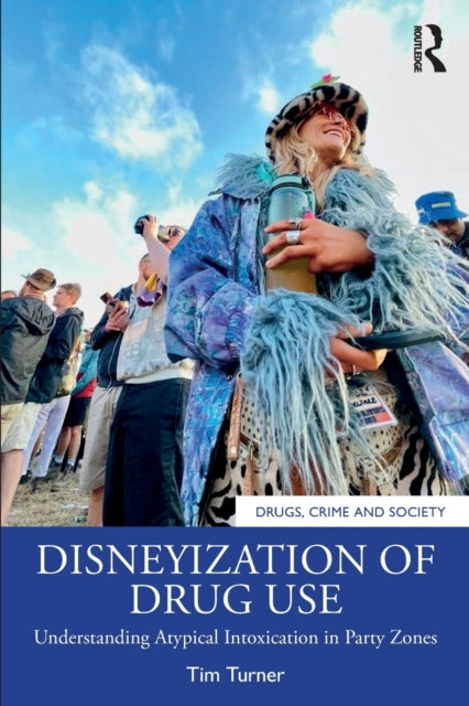 Binding: Paperback
Description: Disneyization of Drug Use offers an innovative ground - up understanding of the atypical patterns of illegal drug use that often permeate multi - day party zones such as nightlife tourist resorts and music festivals.